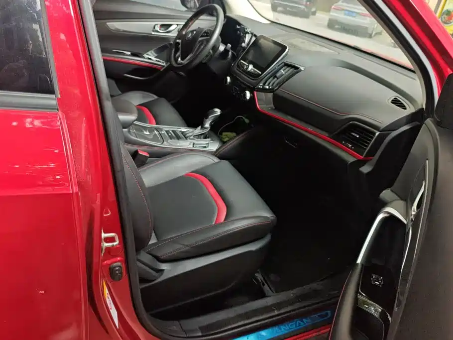 Changan CS55 — миниатюра 8