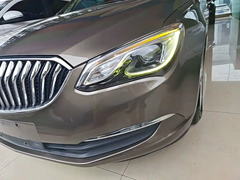 Buick Excelle — миниатюра 24