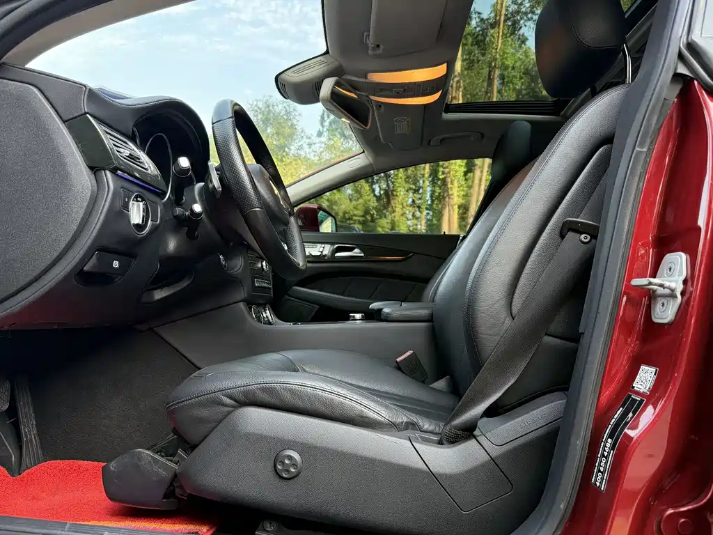 Mercedes-Benz CLS — миниатюра 7