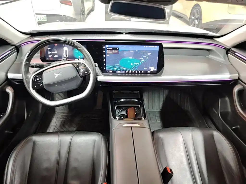 XPeng P7 — миниатюра 10