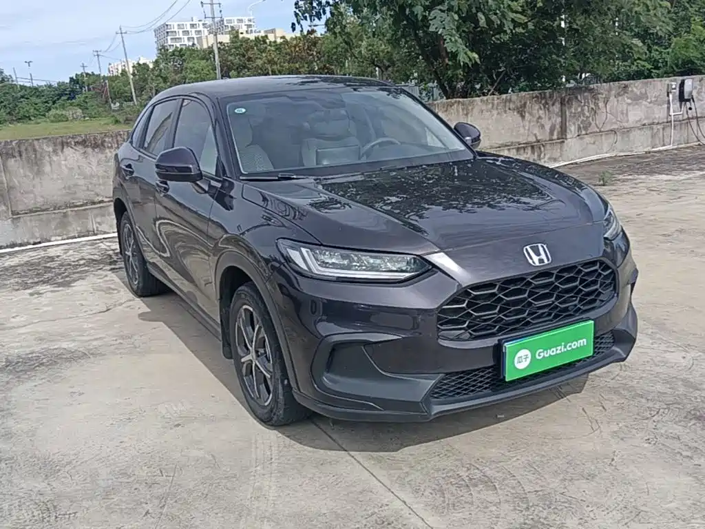 Honda ZR-V — миниатюра 4