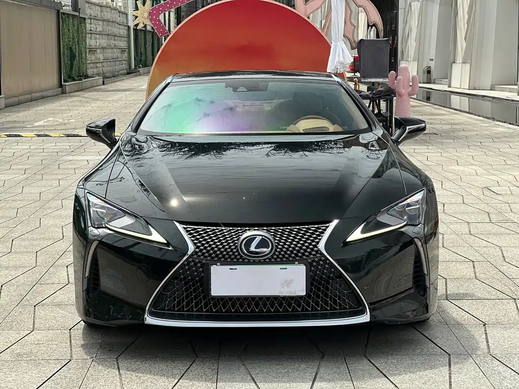 Lexus LC — миниатюра 2