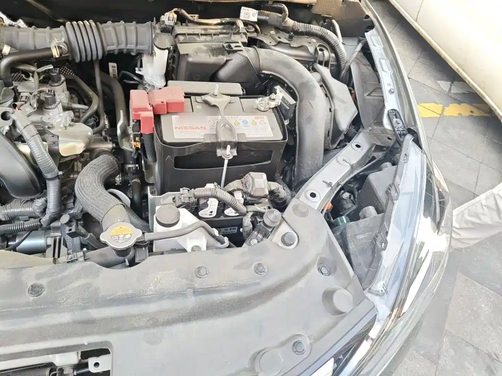 Nissan Sylphy — миниатюра 20