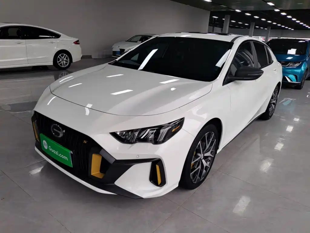 GAC Motor Shadow Leopard 2022