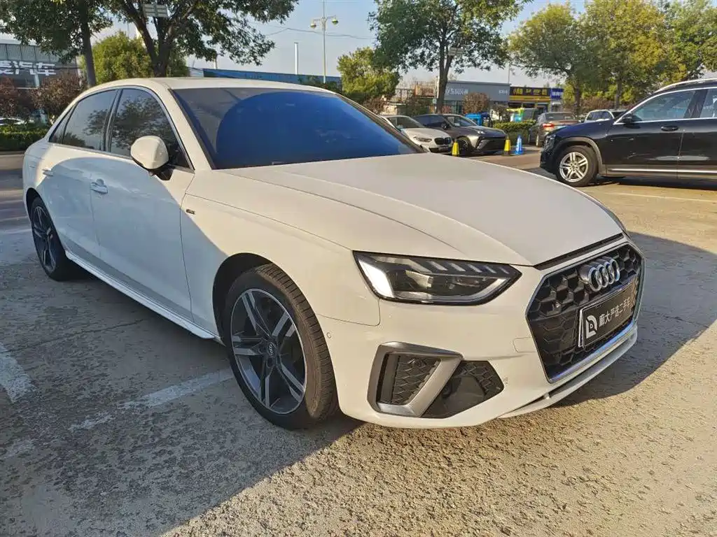 Audi A4L — миниатюра 3