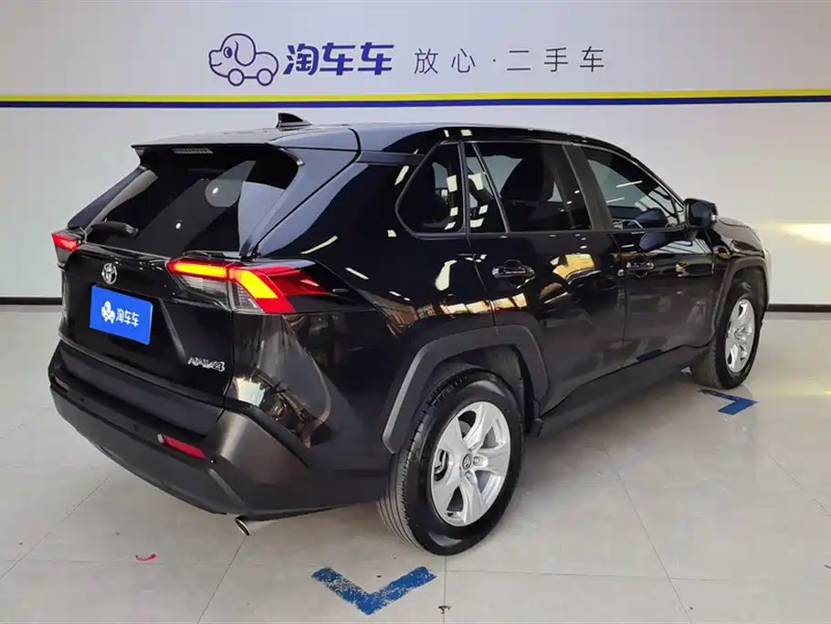 TOYOTA RAV4 RONGFANG