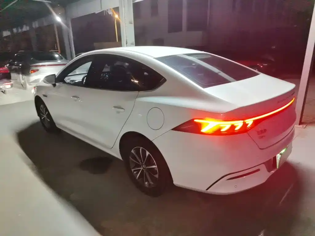 BYD Qin PLUS — миниатюра 5