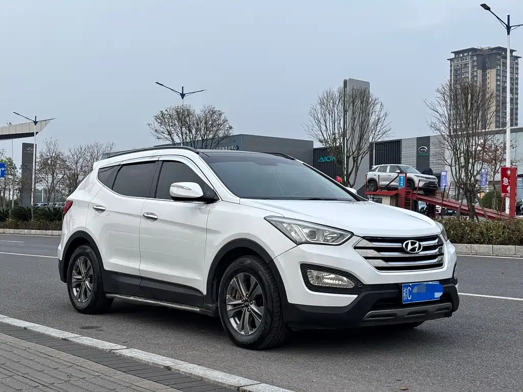 HYUNDAI SHENGDA