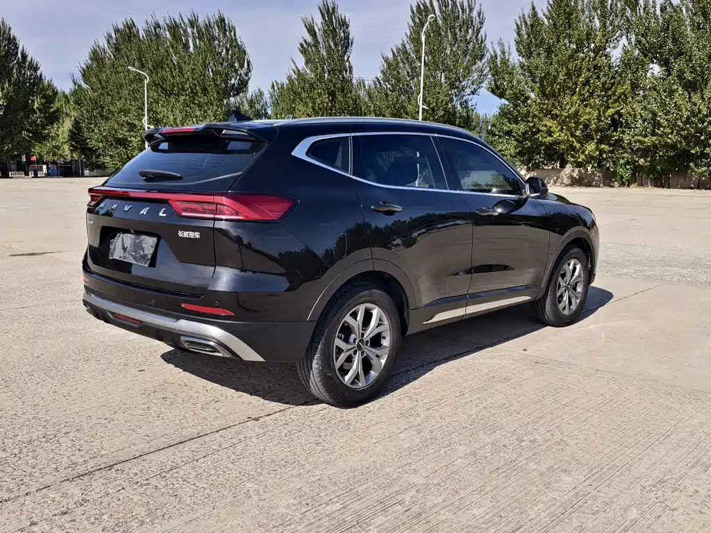Haval H6 — миниатюра 6