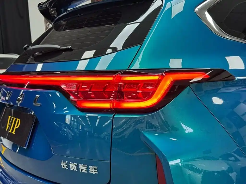 Haval Chitu — миниатюра 20