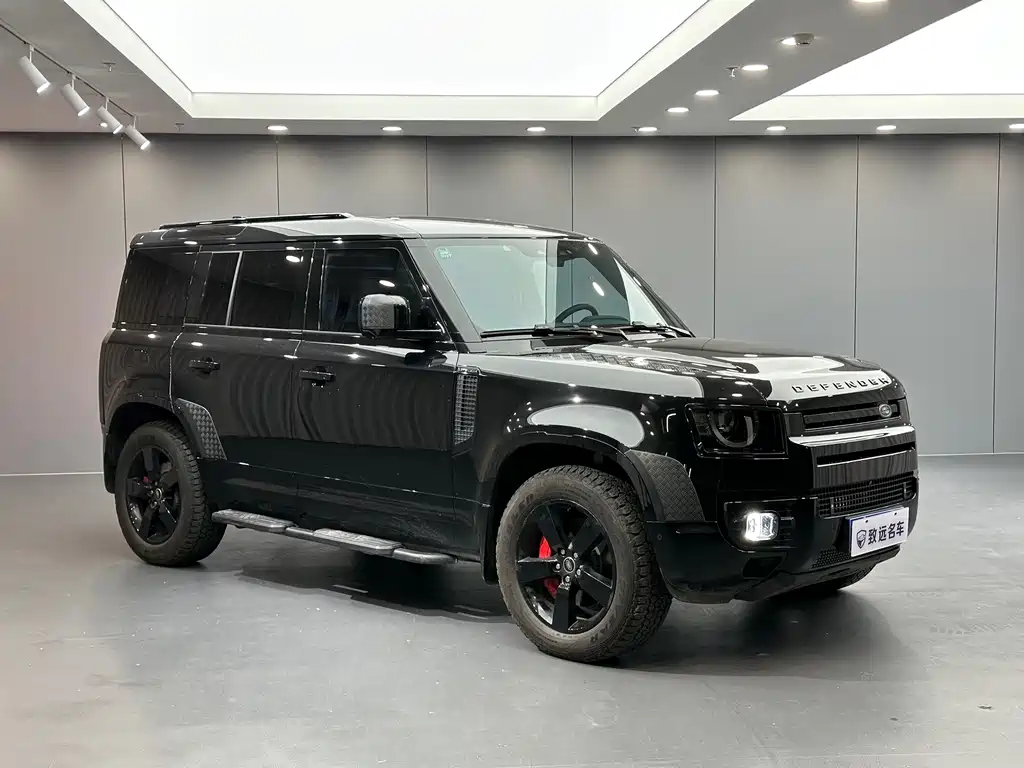 Land Rover Defender — миниатюра 3