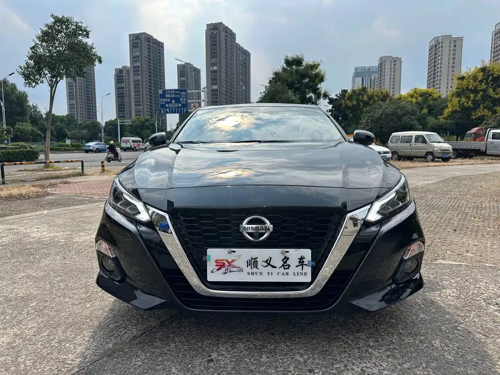 Nissan Teana — миниатюра 2