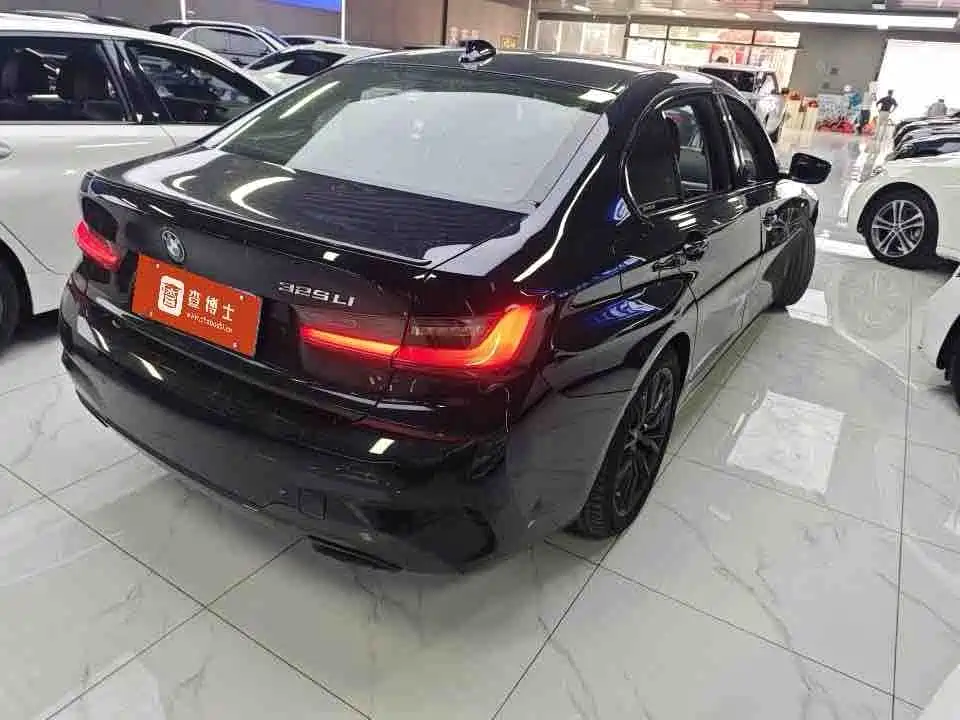 BMW 3 Series — миниатюра 8