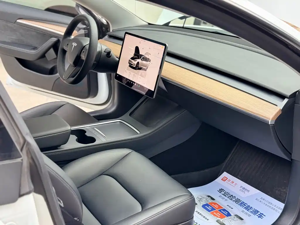 Tesla Model 3 — миниатюра 7
