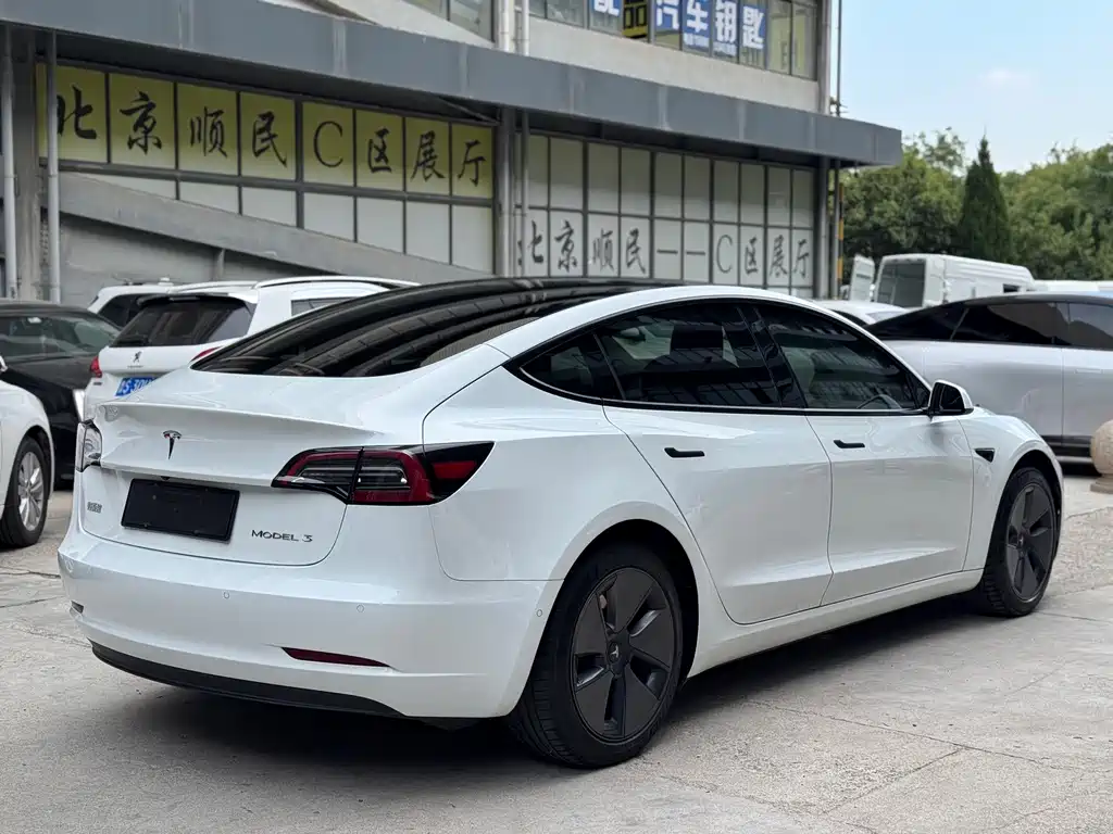 Tesla Model 3 — миниатюра 14