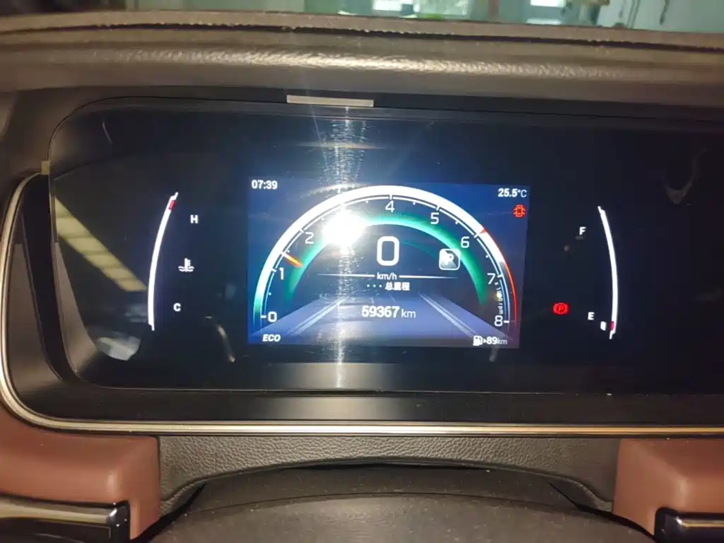 GAC Motor Trumpchi M6 — миниатюра 12