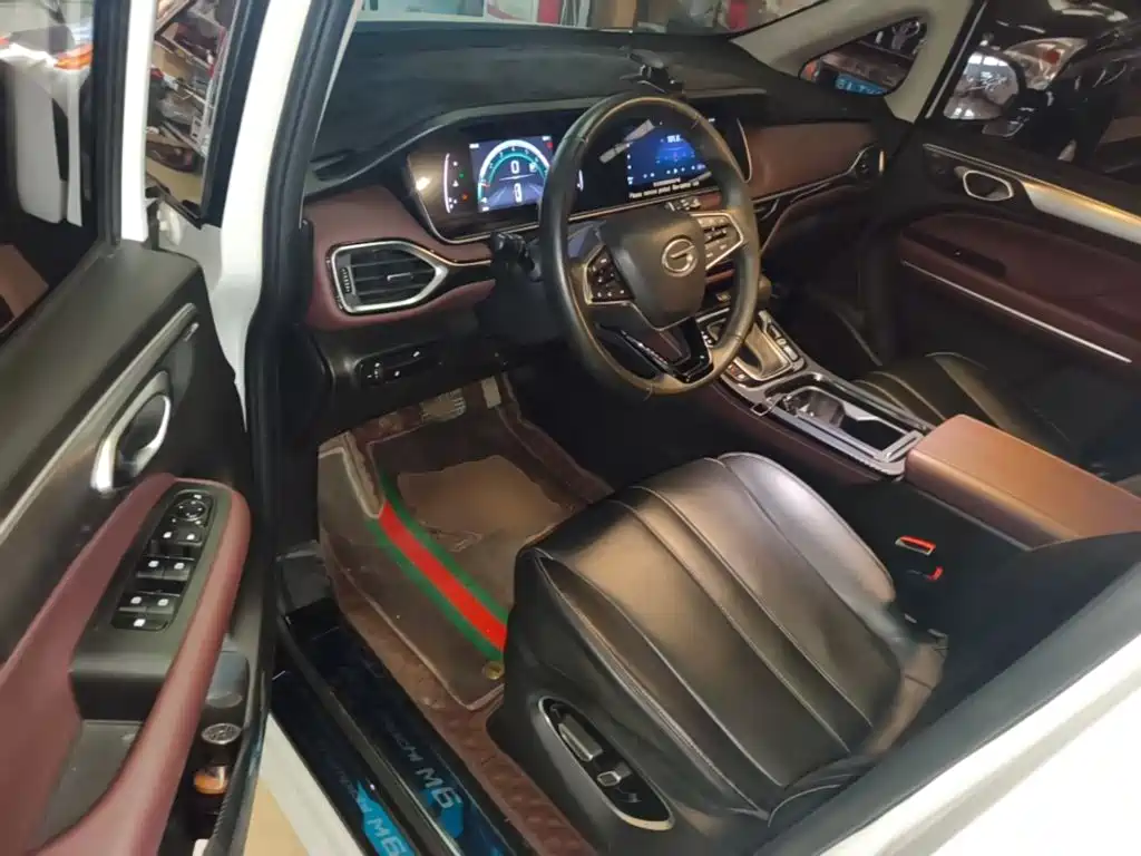 GAC Motor Trumpchi M6 — миниатюра 16