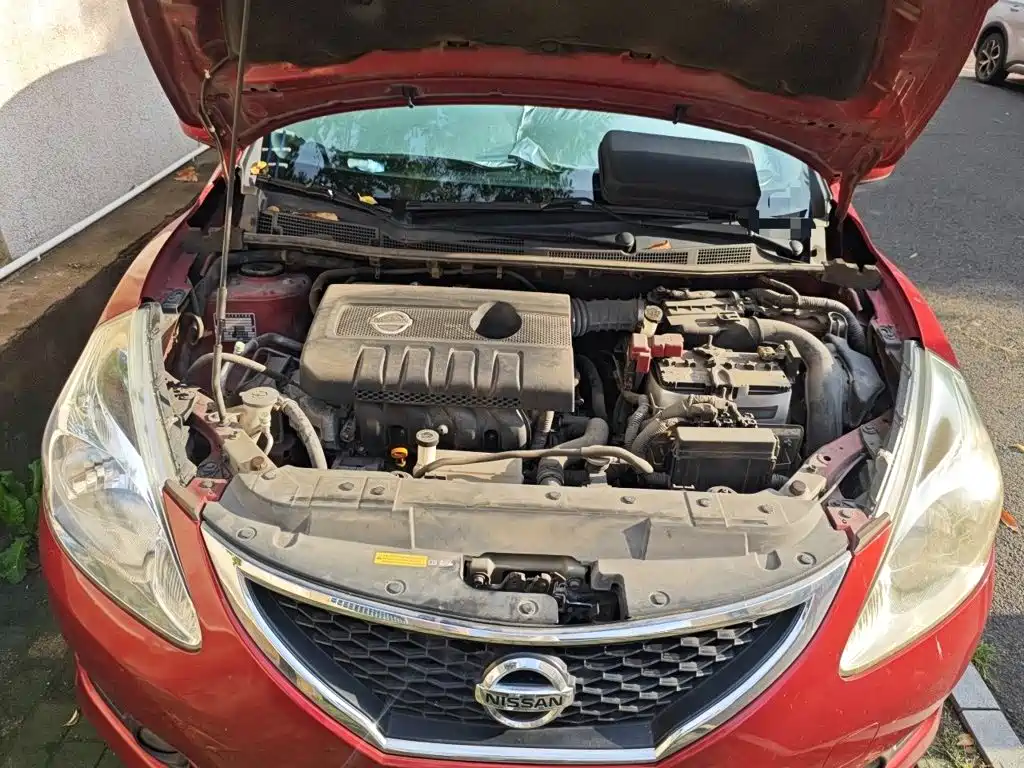 Nissan Tiida — миниатюра 21