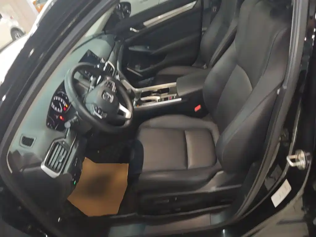 Honda Accord — миниатюра 15