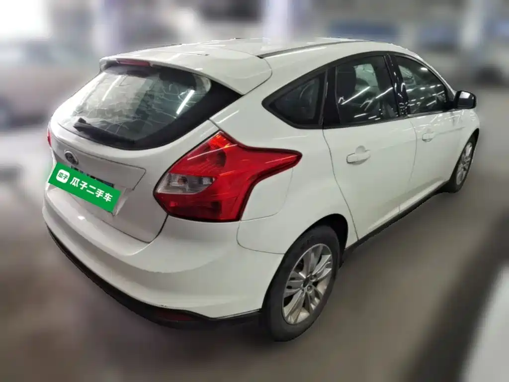 Ford Focus — миниатюра 10