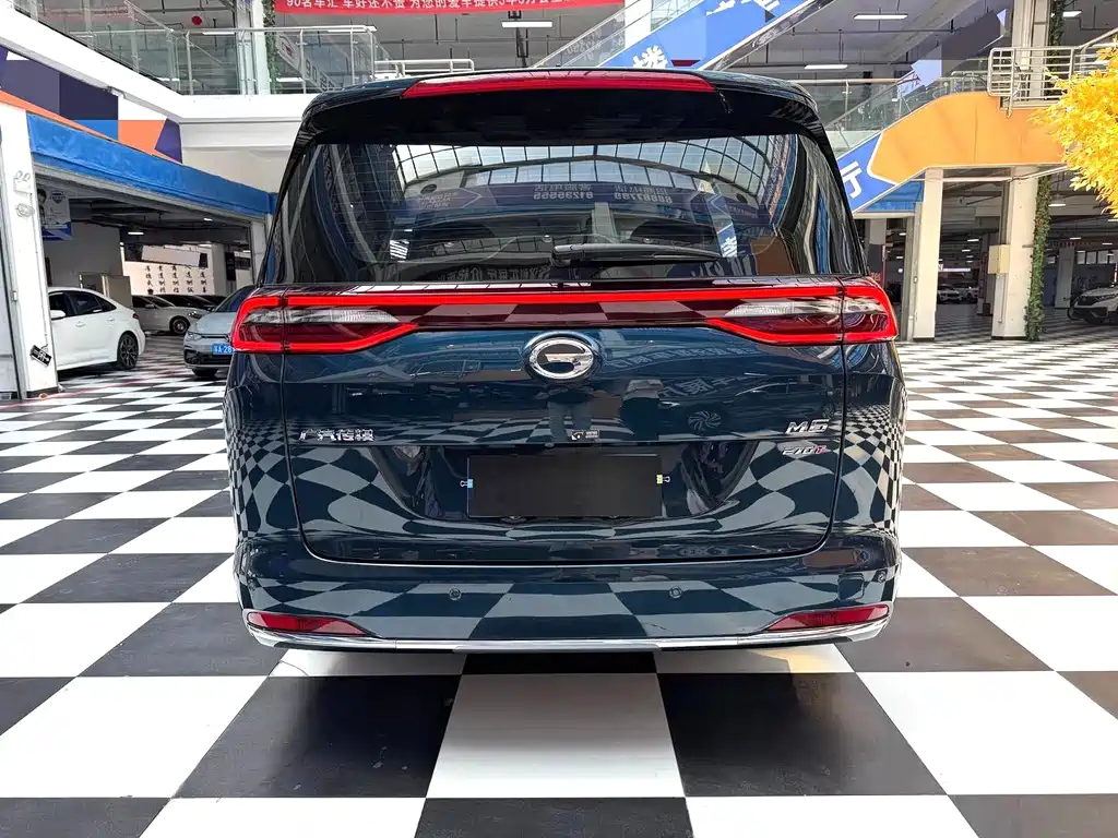 GAC Motor Trumpchi M6 — миниатюра 16