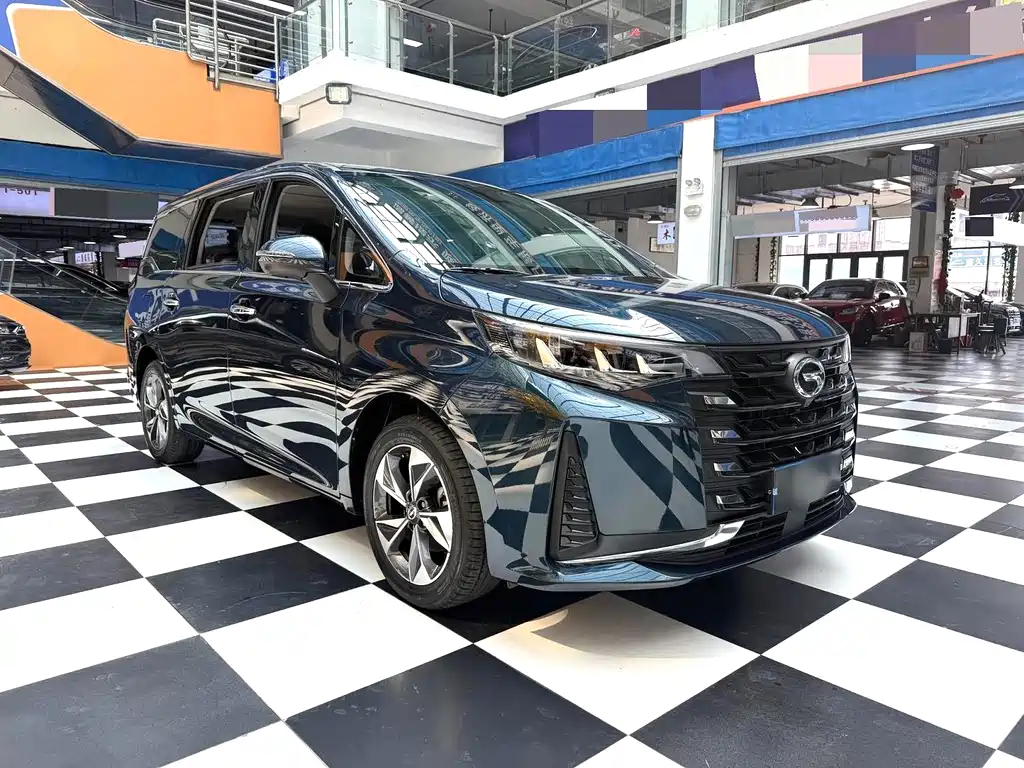 GAC Motor Trumpchi M6 — миниатюра 3