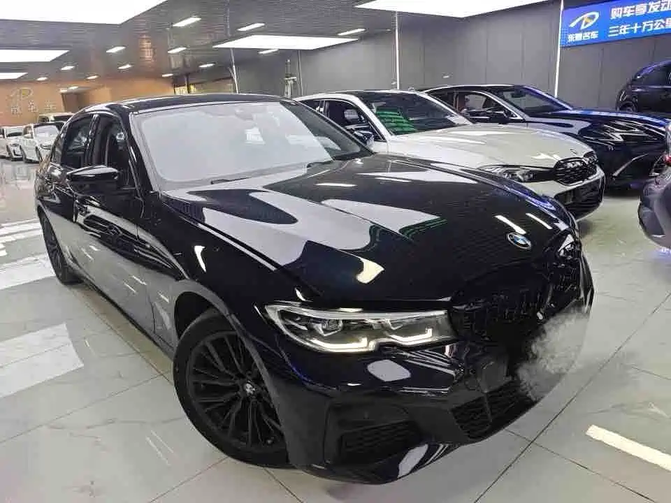 BMW 3 Series — миниатюра 2