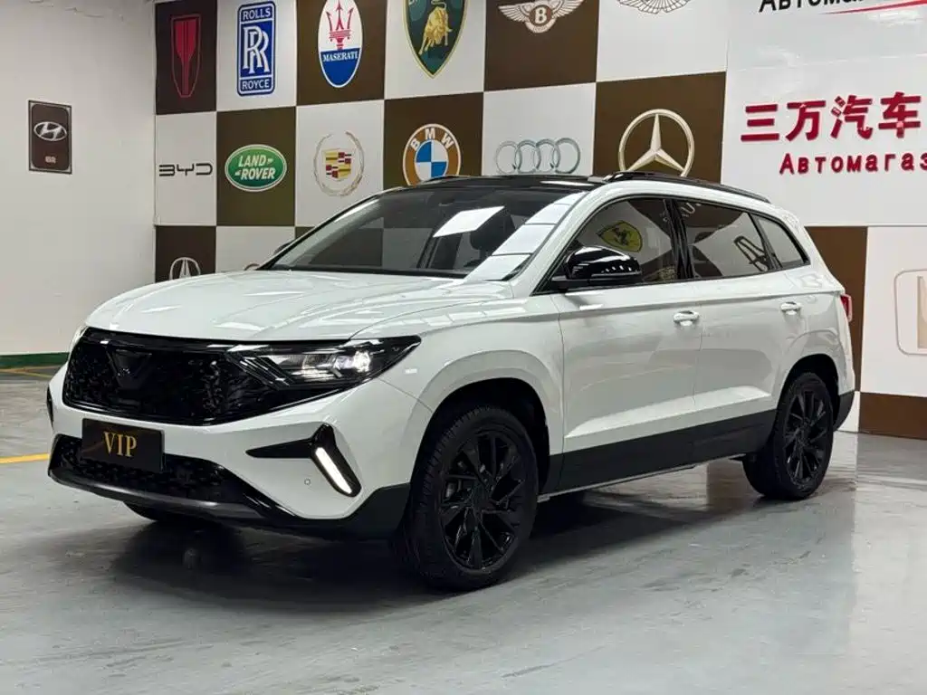 Jetta VS7