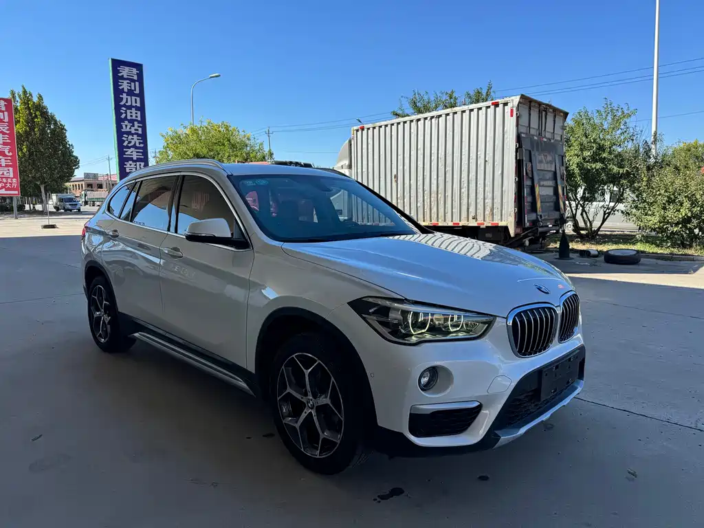 BMW X1 — миниатюра 3