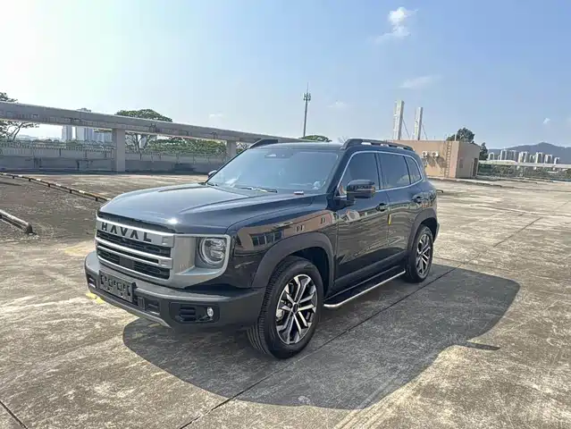 Haval Dargo