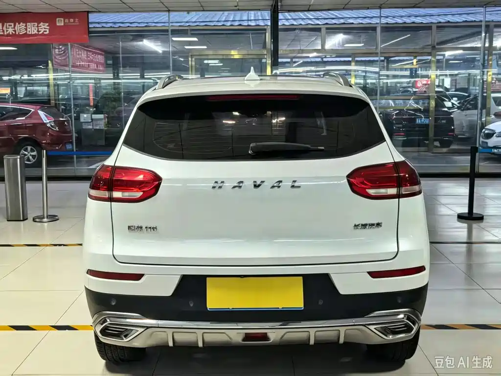 Haval H6 — миниатюра 4