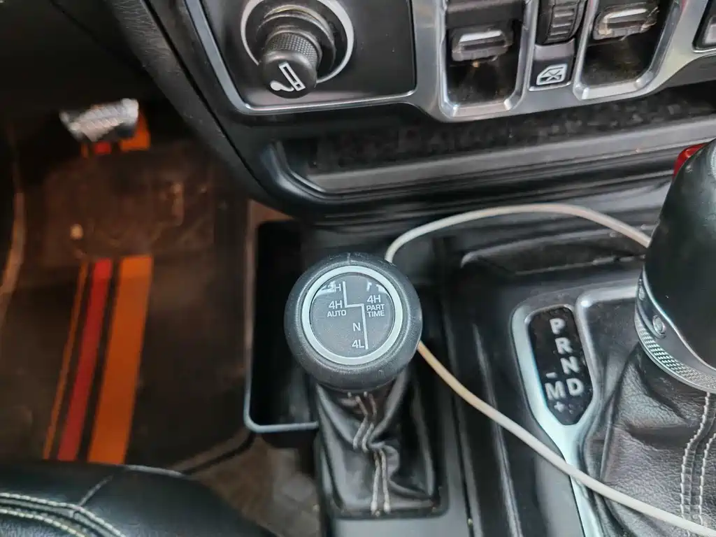 Jeep Wrangler — миниатюра 10
