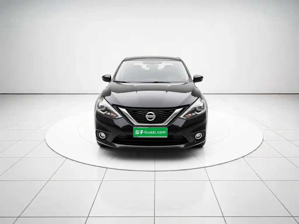 Nissan Sylphy — миниатюра 2