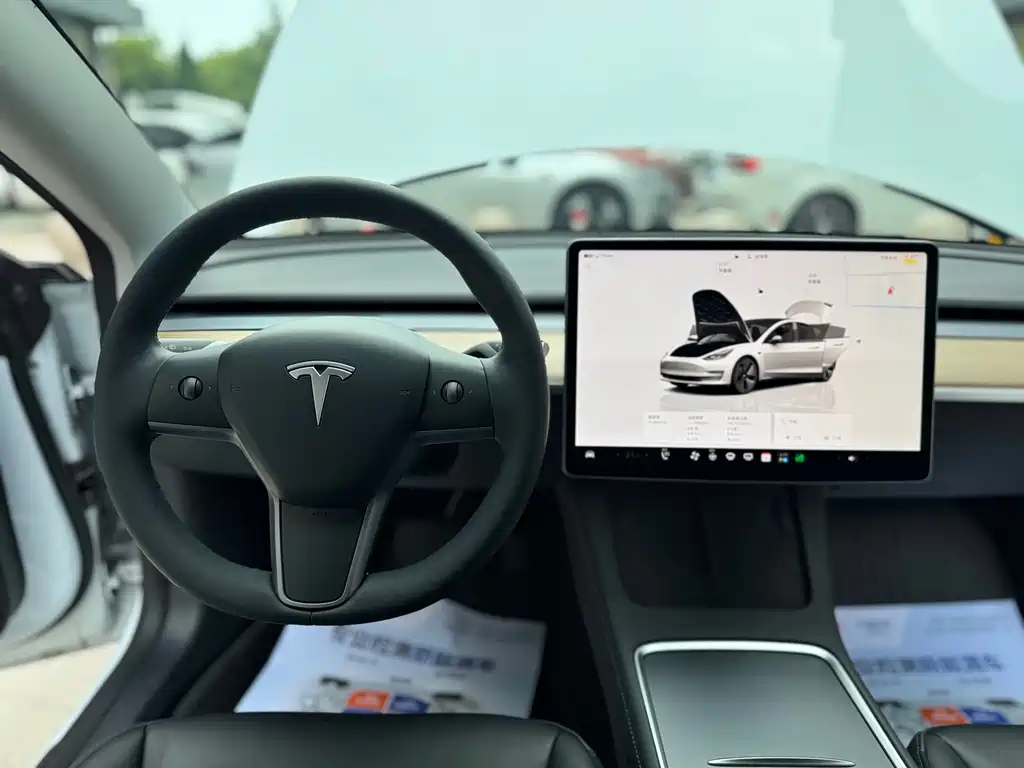Tesla Model 3 — миниатюра 5