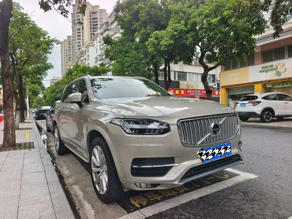 Volvo XC90 — миниатюра 3