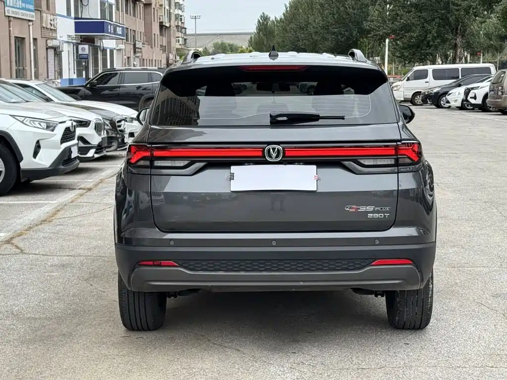 Changan CS35PLUS — миниатюра 6