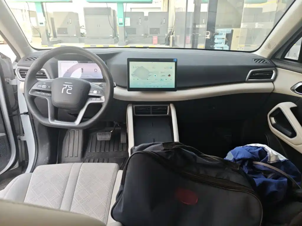 BYD Yuan UP — миниатюра 10