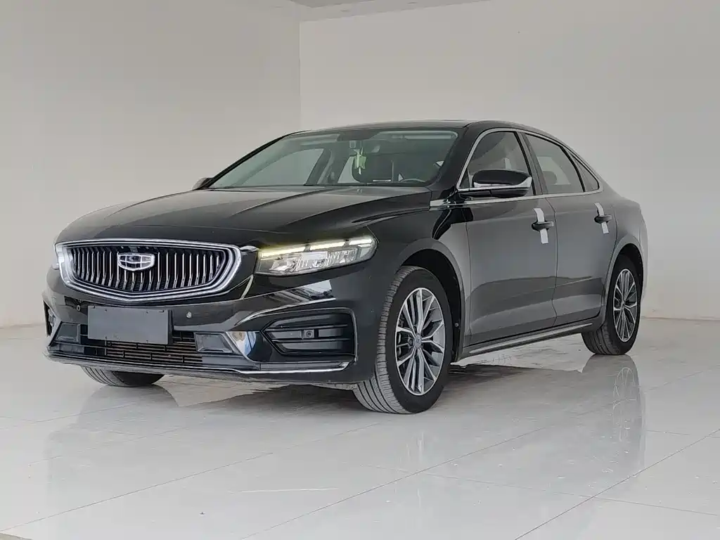 GEELY AUTOMOBILE XINGRUI