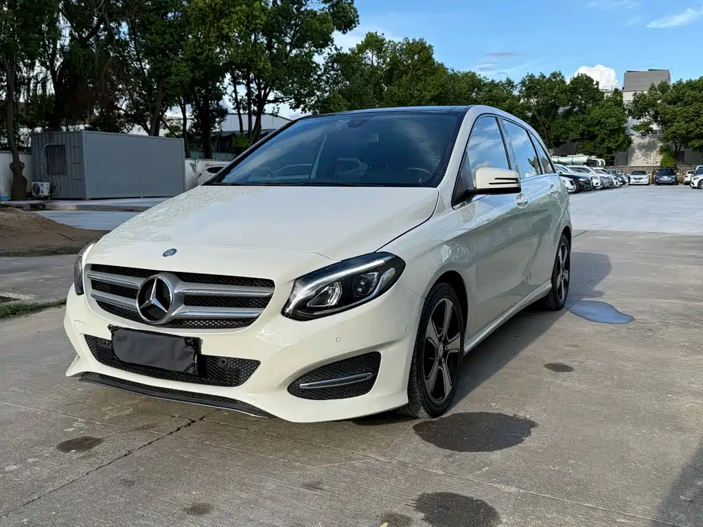 Mercedes-Benz B-Class