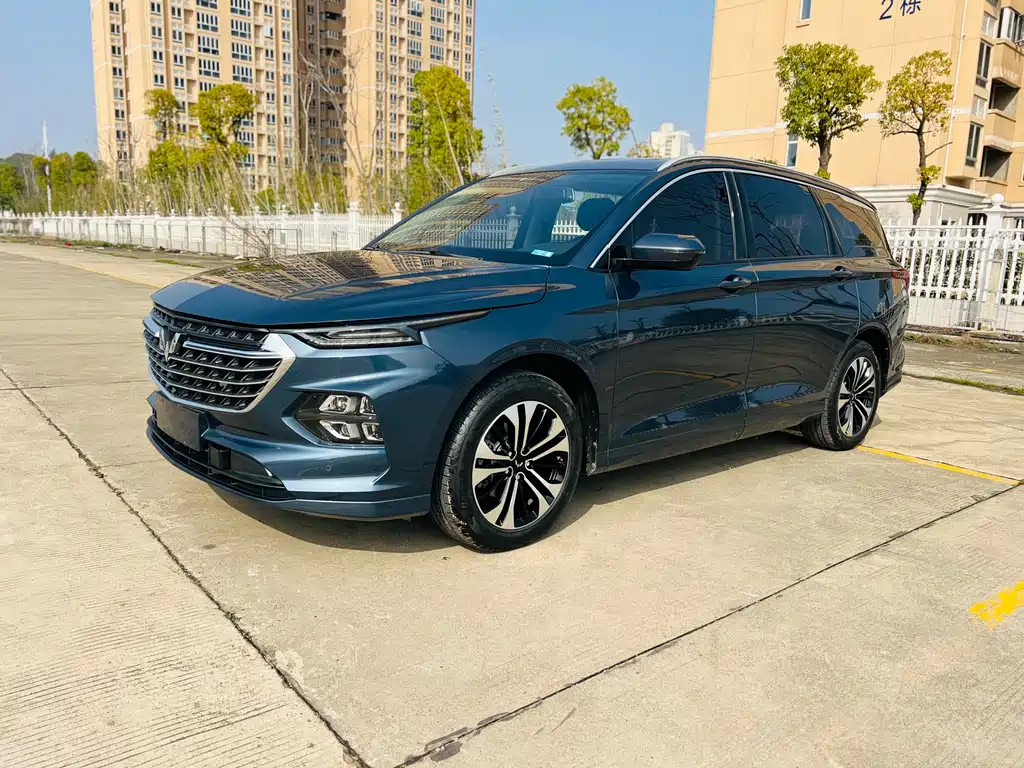 Wuling Victory 2022