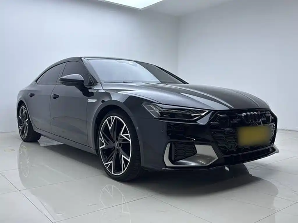 Audi A7L — миниатюра 4