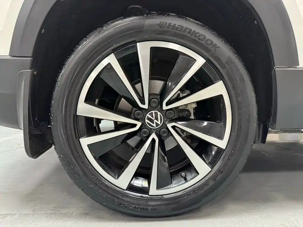 Volkswagen Tharu — миниатюра 19