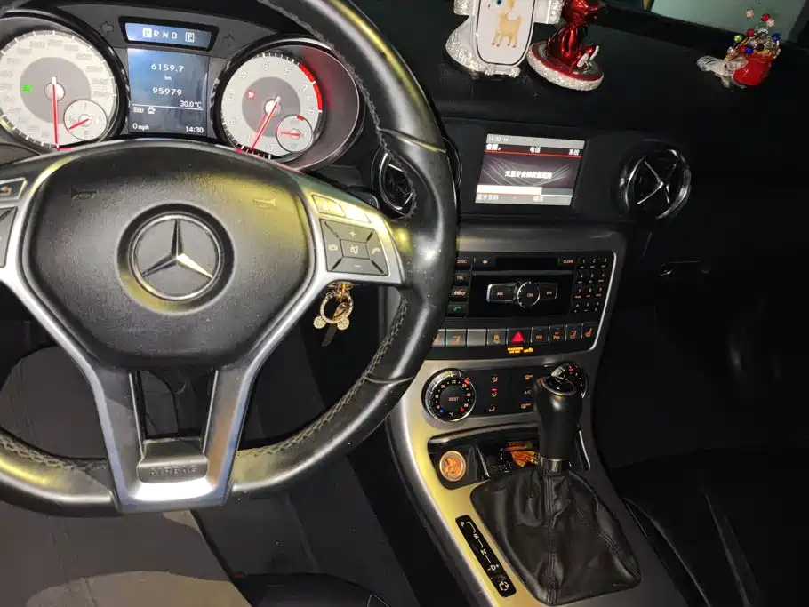 Mercedes-Benz SLK-Class — миниатюра 12