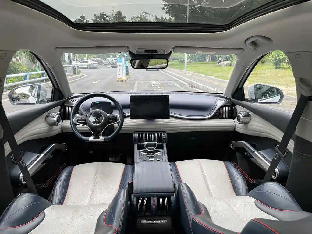BYD Yuan Plus — миниатюра 20