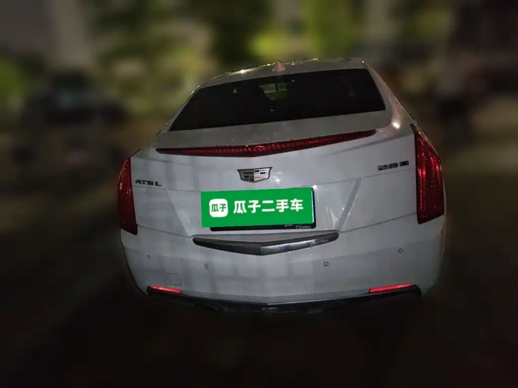 Cadillac ATS-L — миниатюра 5