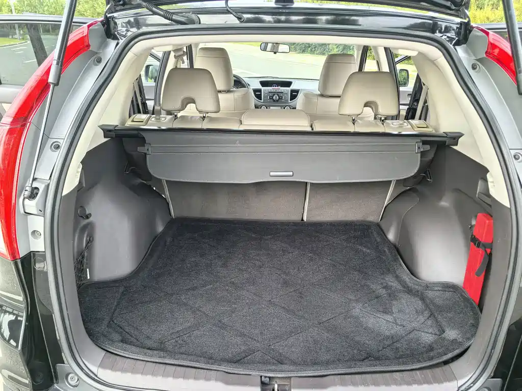 Honda CR-V — миниатюра 15