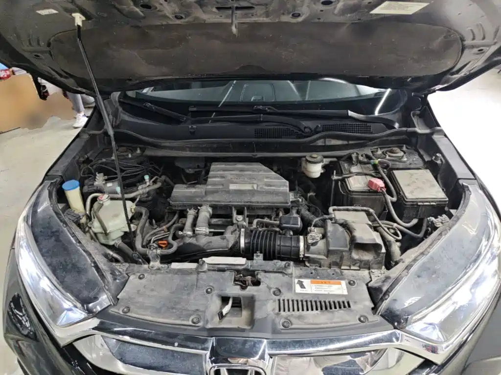 Honda CR-V — миниатюра 20