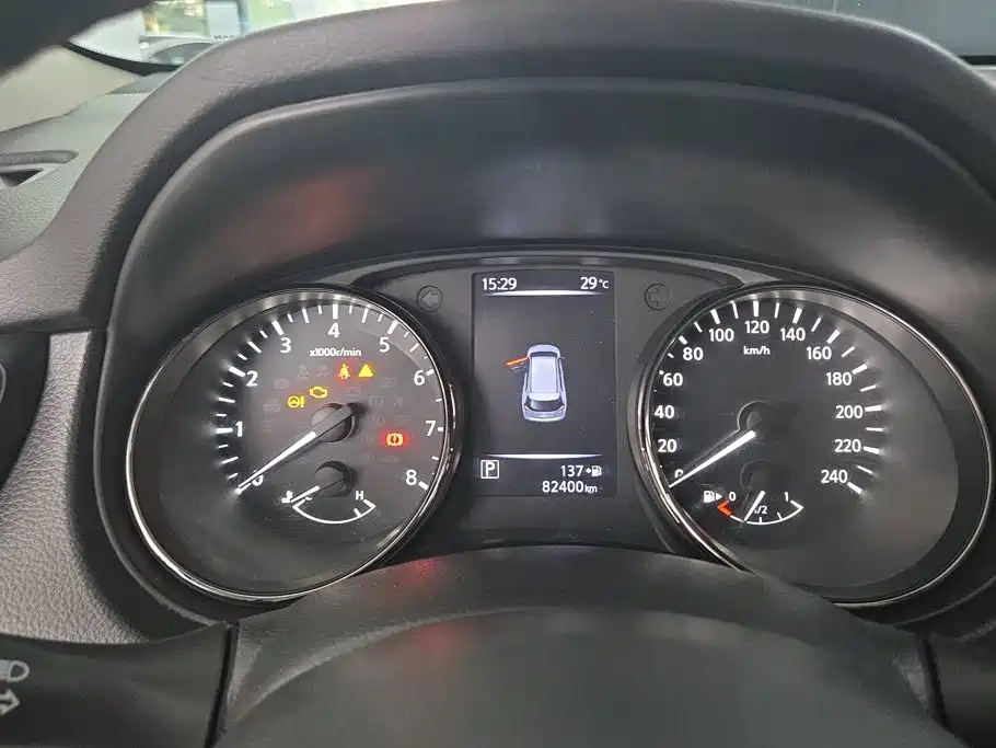 Nissan X-Trail — миниатюра 14