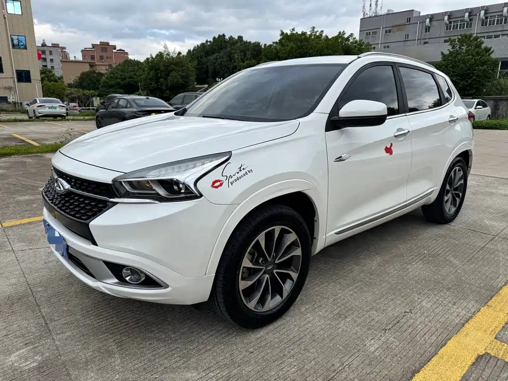 Chery Tiggo 7