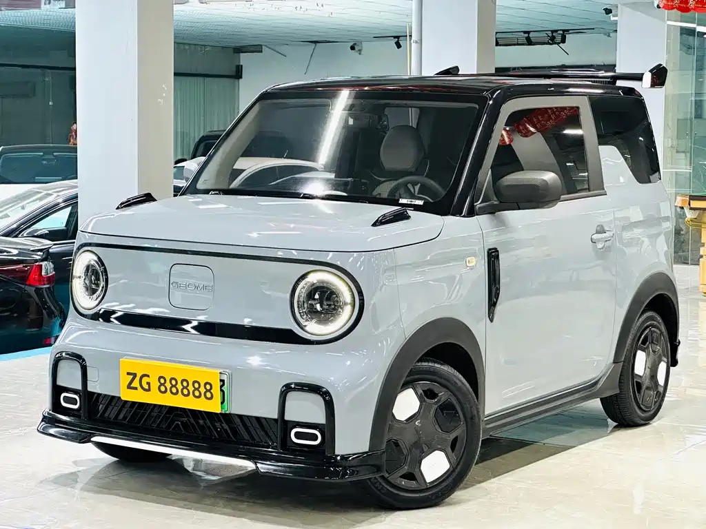 Geely Panda